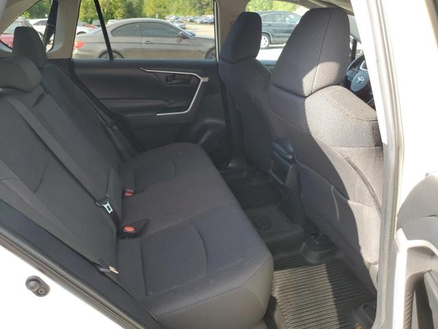 2T3G1RFV1MC175153 - 2021 TOYOTA RAV4 LE 白色 照片 10