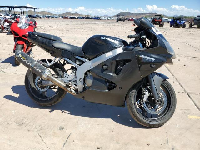2007 KAWASAKI ZX600 J1, 