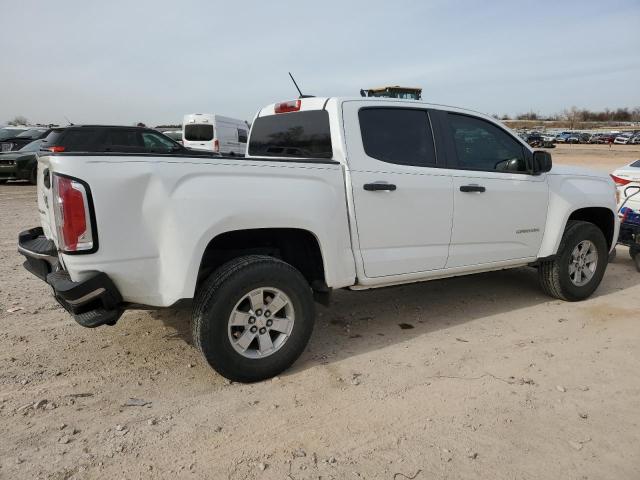 1GTG5BEA2H1278384 - 2017 GMC CANYON WHITE photo 3