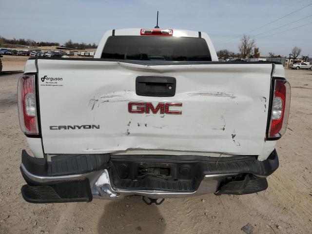 1GTG5BEA2H1278384 - 2017 GMC CANYON WHITE photo 6