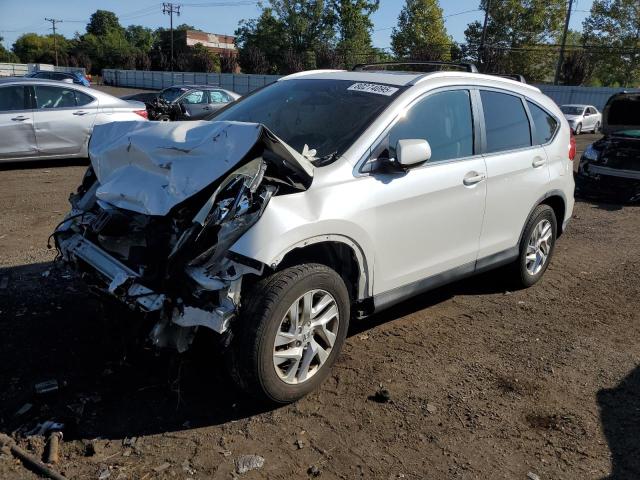 2015 HONDA CR-V EXL, 