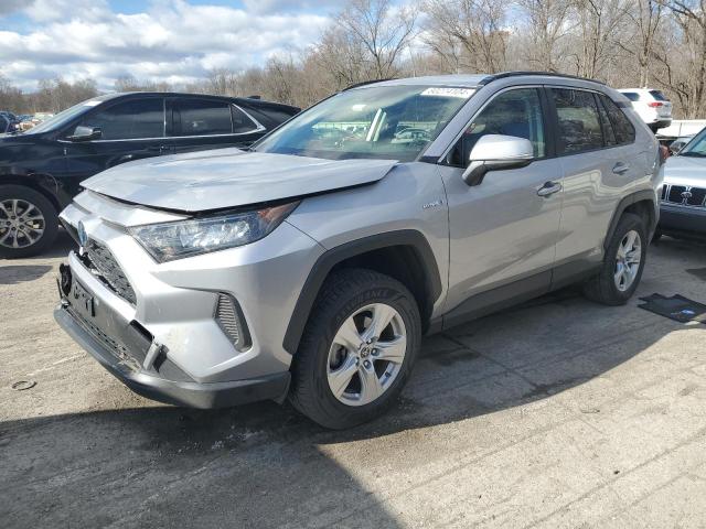 2019 TOYOTA RAV4 LE, 