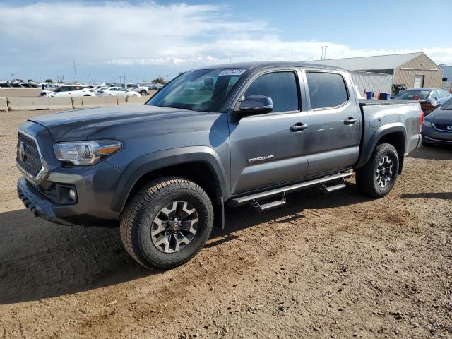 2019 TOYOTA TACOMA DOUBLE CAB, 