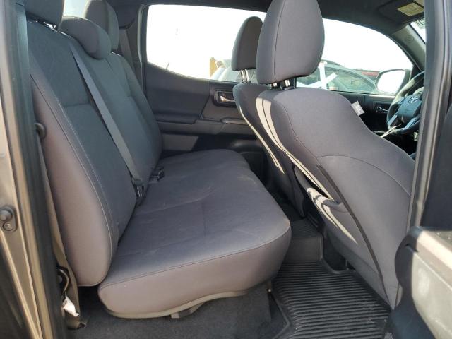 3TMCZ5AN2KM234988 - 2019 TOYOTA TACOMA DOUBLE CAB 石墨色 照片 10