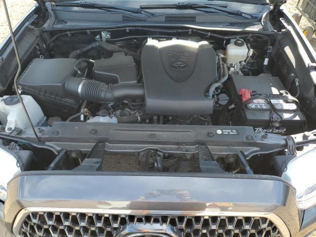 3TMCZ5AN2KM234988 - 2019 TOYOTA TACOMA DOUBLE CAB 石墨色 照片 11