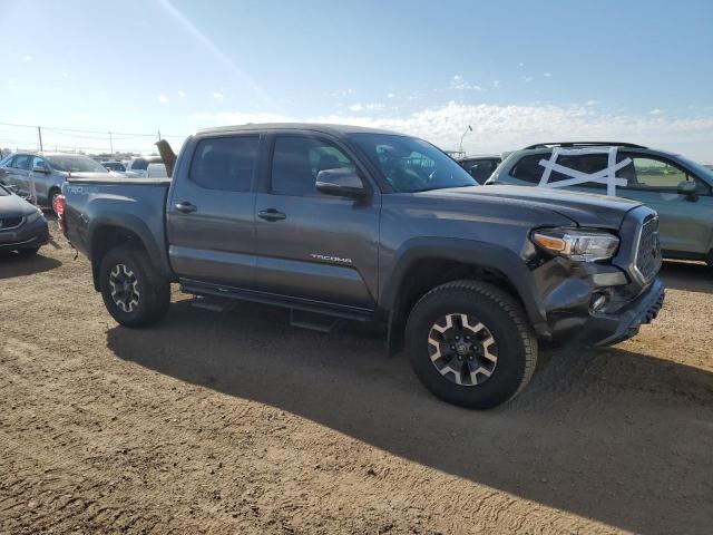3TMCZ5AN2KM234988 - 2019 TOYOTA TACOMA DOUBLE CAB 石墨色 照片 4
