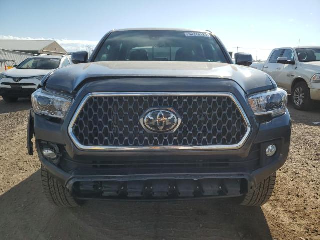 3TMCZ5AN2KM234988 - 2019 TOYOTA TACOMA DOUBLE CAB 石墨色 照片 5