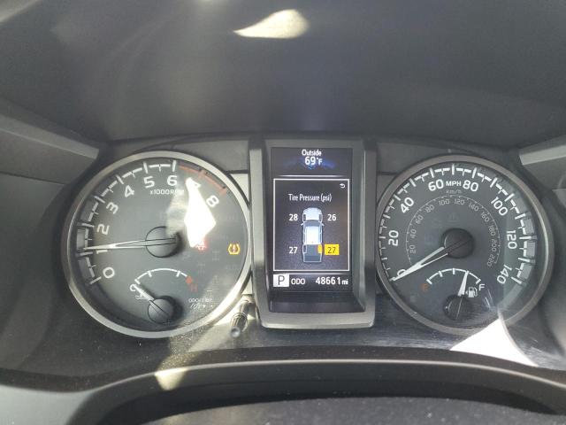 3TMCZ5AN2KM234988 - 2019 TOYOTA TACOMA DOUBLE CAB 石墨色 照片 9