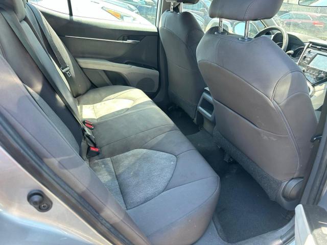 4T1B11HK5KU824908 - 2019 TOYOTA CAMRY L ვერცხლისფერი ფოტო 6