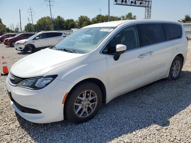 2017 CHRYSLER PACIFICA TOURING, 