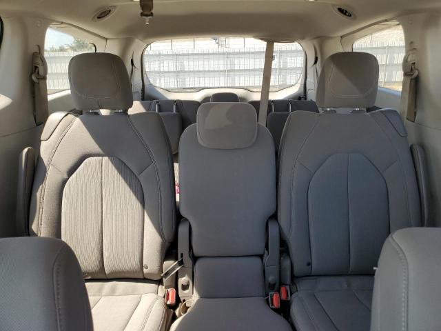 2C4RC1DG6HR751617 - 2017 CHRYSLER PACIFICA TOURING WHITE photo 10