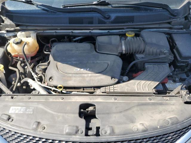 2C4RC1DG6HR751617 - 2017 CHRYSLER PACIFICA TOURING WHITE photo 12