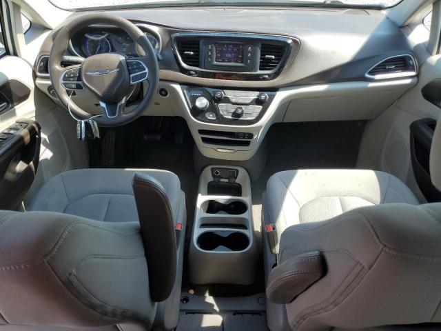 2C4RC1DG6HR751617 - 2017 CHRYSLER PACIFICA TOURING WHITE photo 8