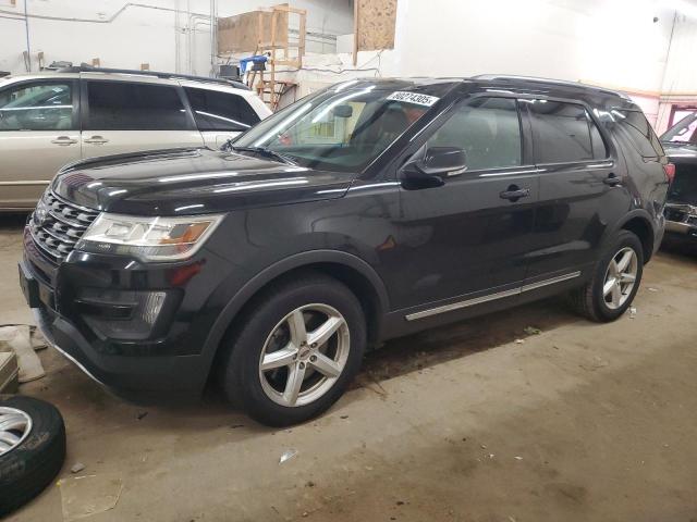 2016 FORD EXPLORER XLT, 