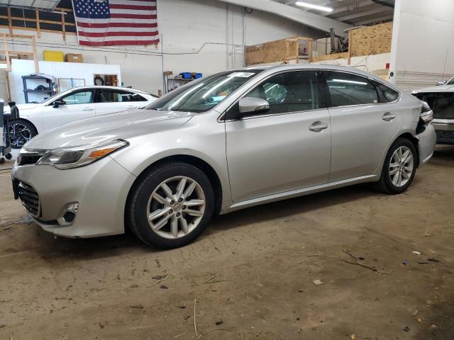 4T1BK1EB6DU025787 - 2013 TOYOTA AVALON BASE 银色 照片 1