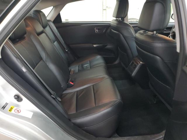 4T1BK1EB6DU025787 - 2013 TOYOTA AVALON BASE 银色 照片 10