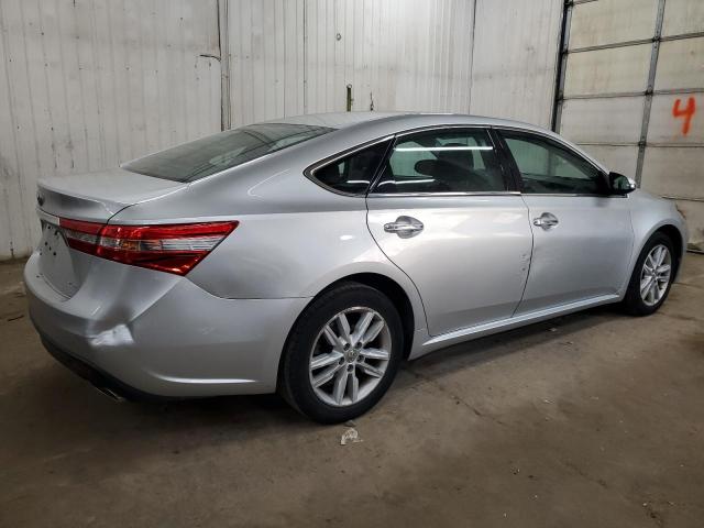 4T1BK1EB6DU025787 - 2013 TOYOTA AVALON BASE 银色 照片 3