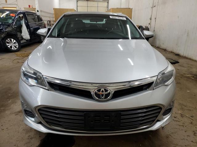4T1BK1EB6DU025787 - 2013 TOYOTA AVALON BASE 银色 照片 5