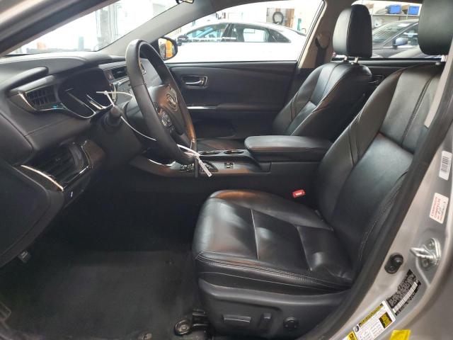 4T1BK1EB6DU025787 - 2013 TOYOTA AVALON BASE 银色 照片 7