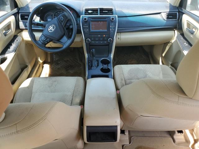 4T1BF1FK1FU937278 - 2015 TOYOTA CAMRY LE 红色 照片 8