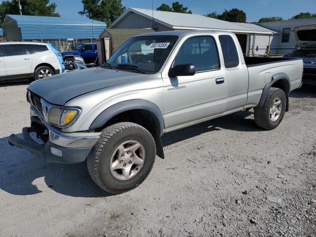 2001 TOYOTA TACOMA XTRACAB PRERUNNER, 