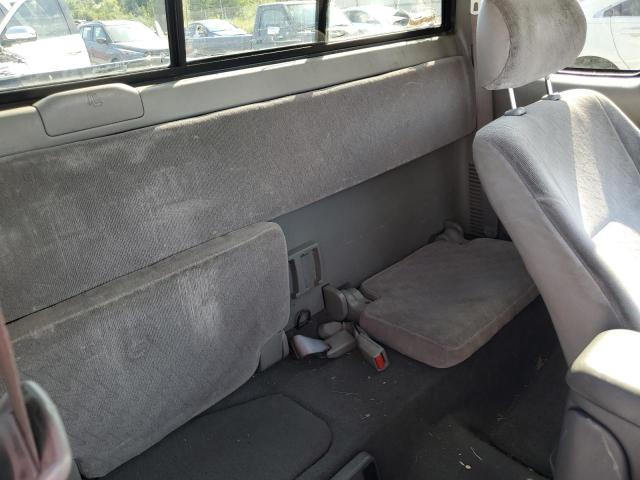 5TESM92NX1Z799653 - 2001 TOYOTA TACOMA XTRACAB PRERUNNER Gümüş fotoğraf 10