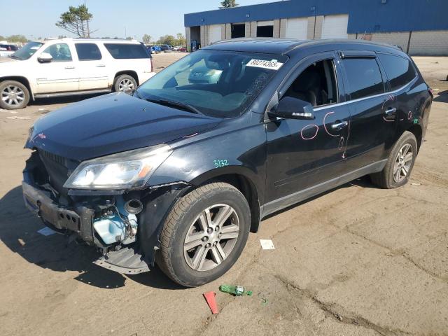 2017 CHEVROLET TRAVERSE LT, 