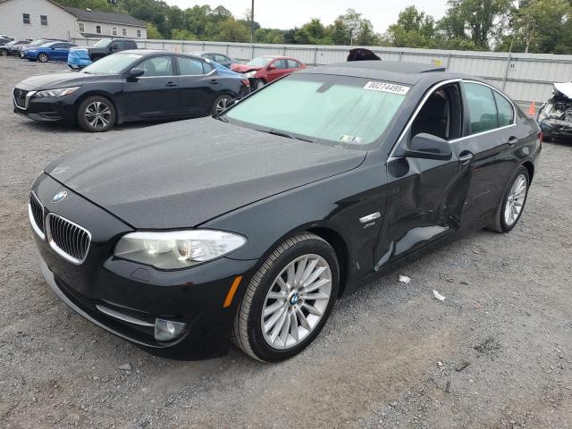 2011 BMW 535 XI, 
