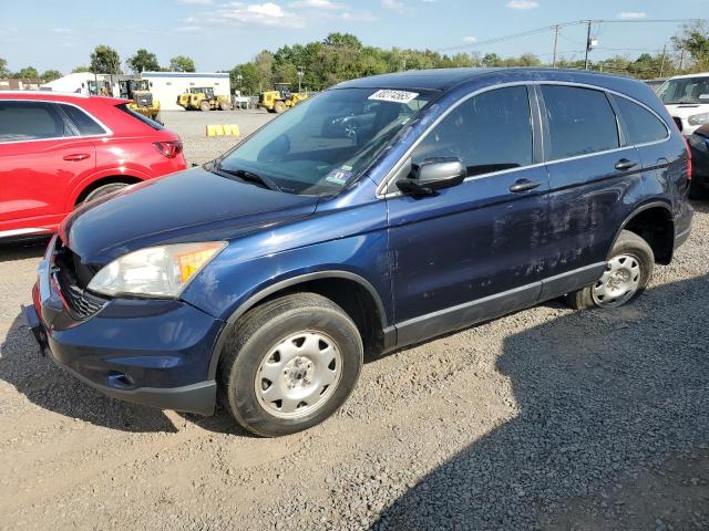 2007 HONDA CR-V EX, 