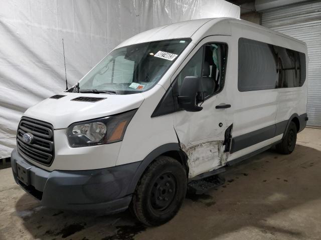 2016 FORD TRANSIT T-350, 