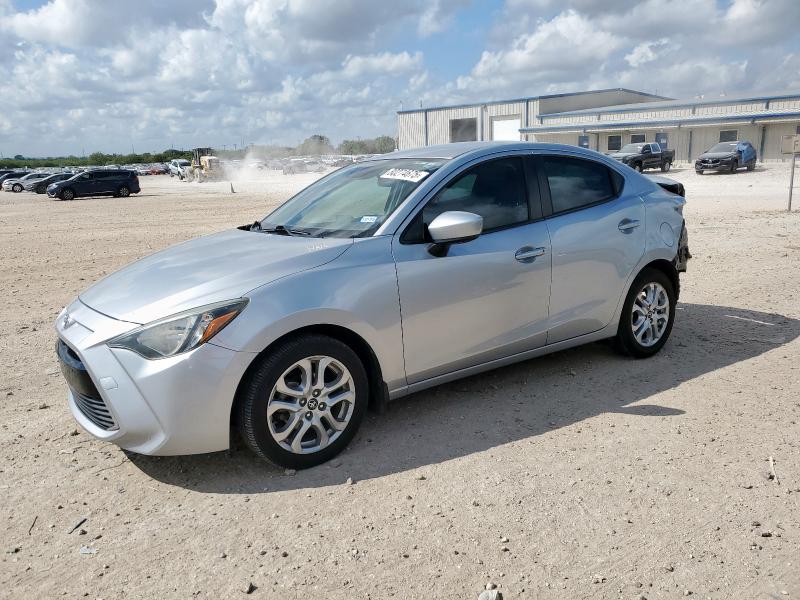 2018 TOYOTA YARIS IA, 