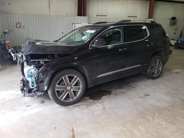 1GKKNPLS2KZ178575 - 2019 GMC ACADIA DENALI BLACK photo 1