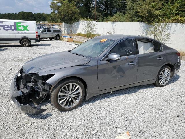 2023 INFINITI Q50 LUXE, 