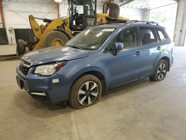 2017 SUBARU FORESTER 2.5I PREMIUM, 