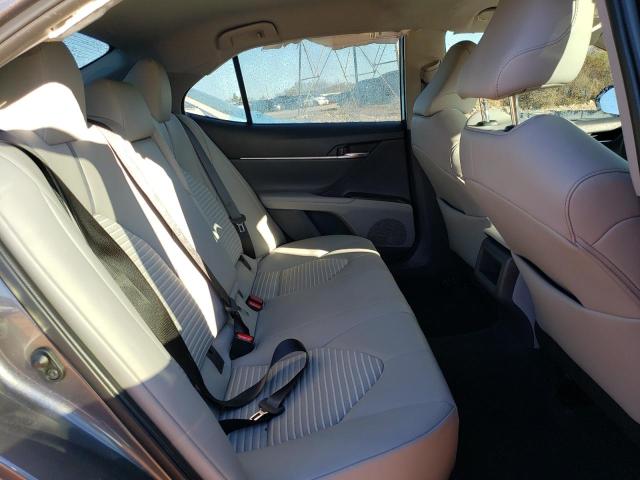 4T1G11AK2PU737068 - 2023 TOYOTA CAMRY SE NIGHT SHADE GRAY photo 10