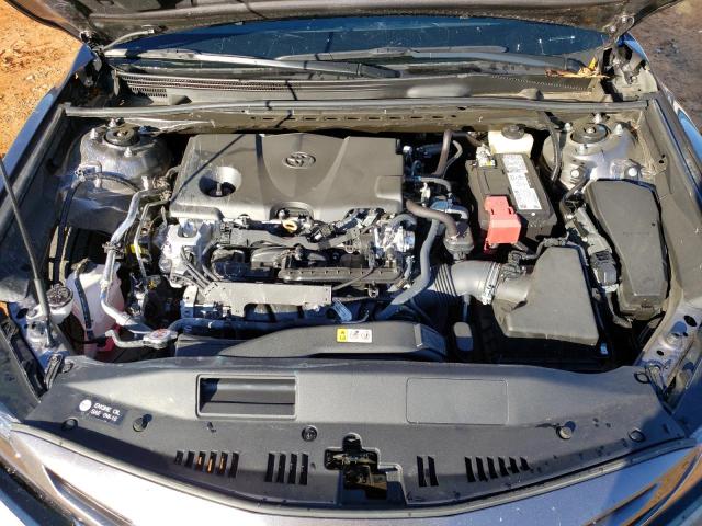 4T1G11AK2PU737068 - 2023 TOYOTA CAMRY SE NIGHT SHADE GRAY photo 11