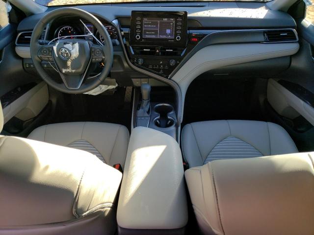 4T1G11AK2PU737068 - 2023 TOYOTA CAMRY SE NIGHT SHADE GRAY photo 8