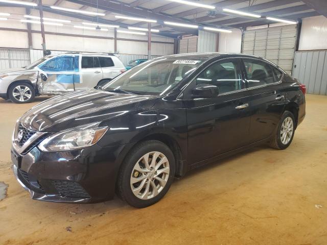 2018 NISSAN SENTRA S, 