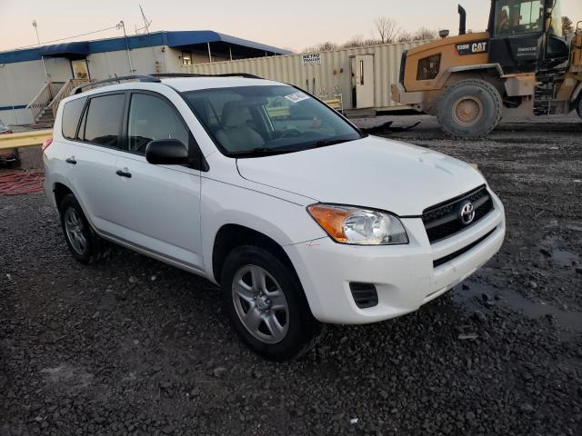 2T3BF4DVXBW120892 - 2011 TOYOTA RAV4 WHITE photo 4