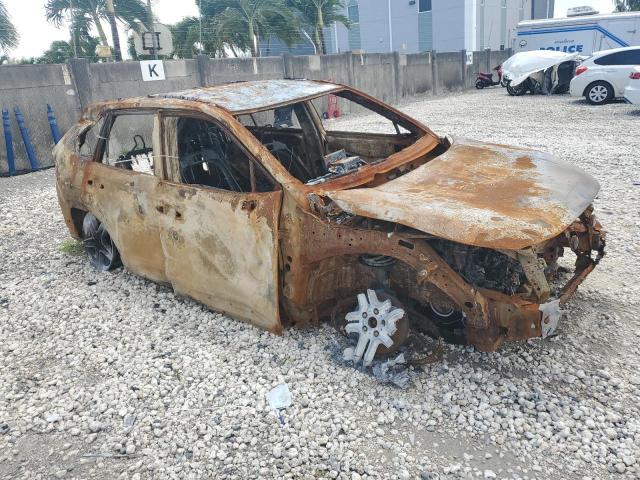 2T3P1RFV2LC091678 - 2020 TOYOTA RAV4 XLE BURN photo 7