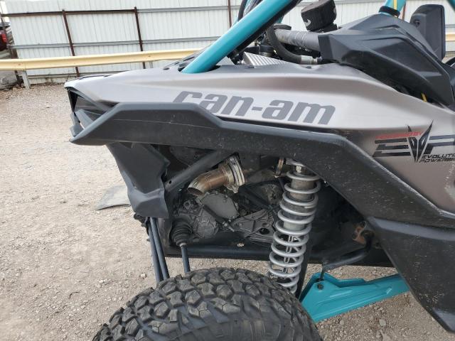 3JBVXAW27KK000012 - 2019 CAN-AM MAVERICK X RS TURBO R TWO TONE photo 6