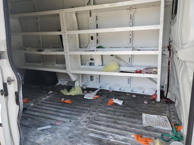 3C6LRVDG4RE120368 - 2024 RAM PROMASTER 2500 HIGH 白色 照片 10