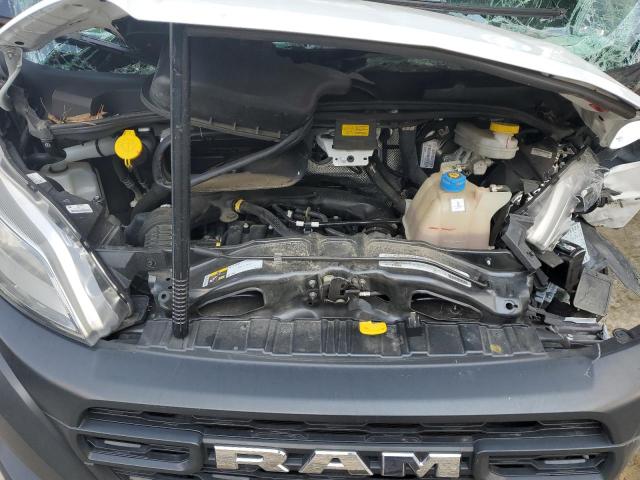 3C6LRVDG4RE120368 - 2024 RAM PROMASTER 2500 HIGH 白色 照片 11