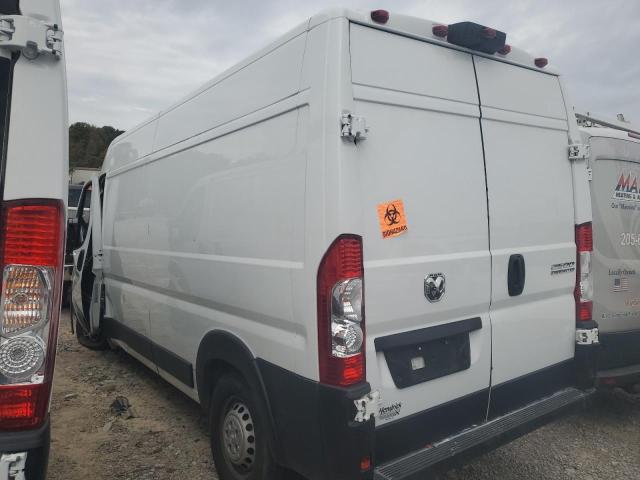 3C6LRVDG4RE120368 - 2024 RAM PROMASTER 2500 HIGH 白色 照片 2