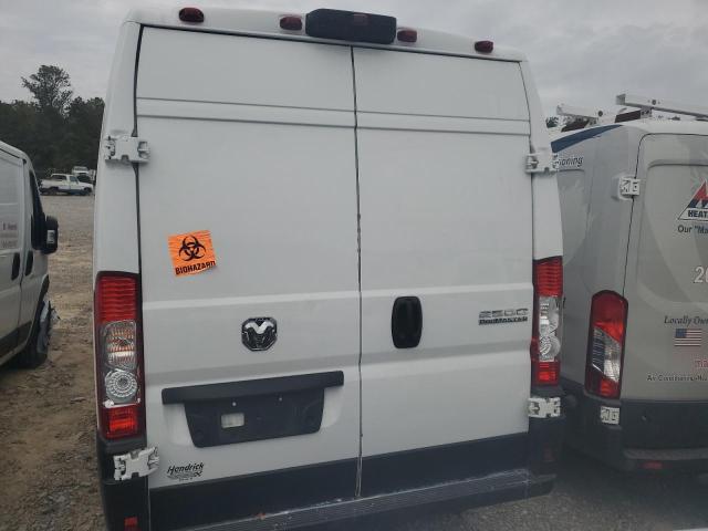 3C6LRVDG4RE120368 - 2024 RAM PROMASTER 2500 HIGH 白色 照片 6