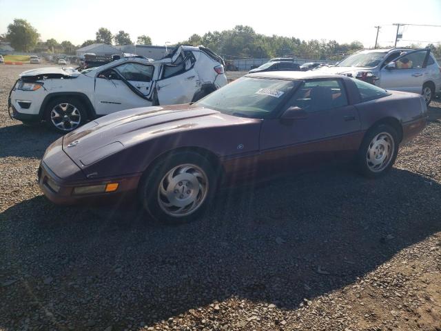 1993 CHEVROLET CORVETTE, null
