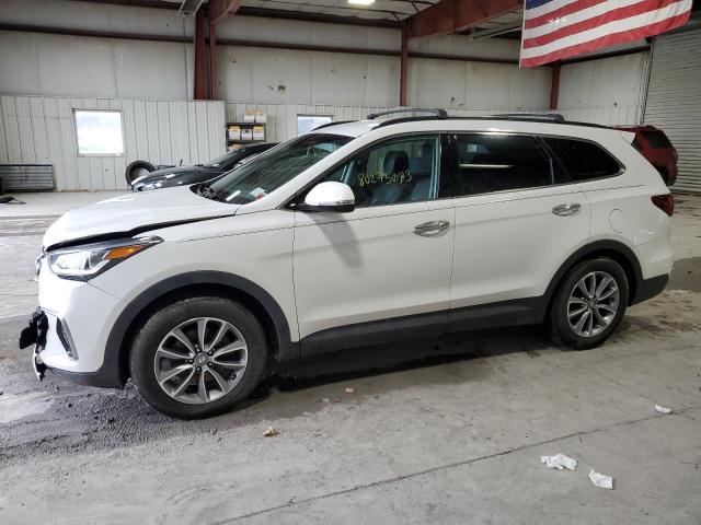 2018 HYUNDAI SANTA FE SE, 