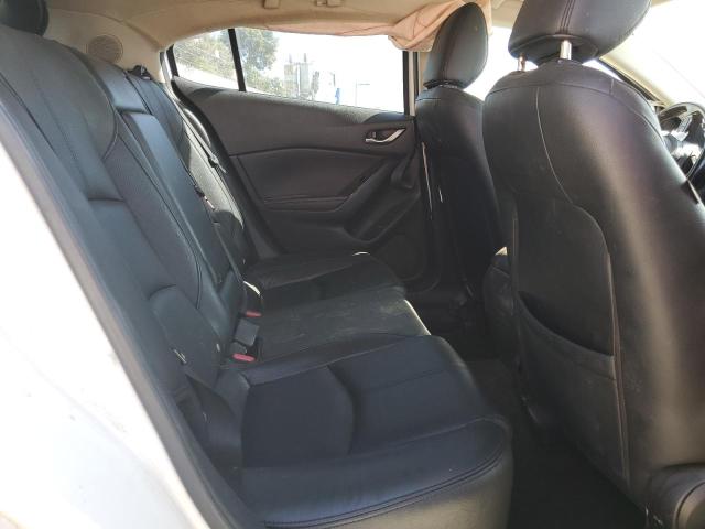 JM1BN1M31H1121534 - 2017 MAZDA 3 GRAND TOURING Biały zdjęcie 10