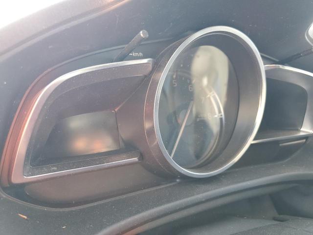 JM1BN1M31H1121534 - 2017 MAZDA 3 GRAND TOURING Biały zdjęcie 9