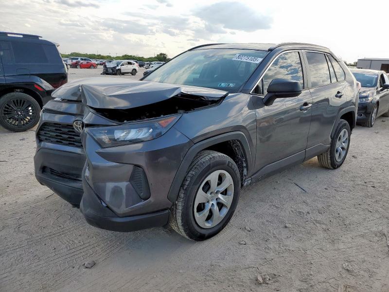 2019 TOYOTA RAV4 LE, 